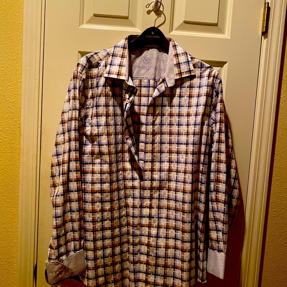 Bugachi Multicoloured Shirt - image 1